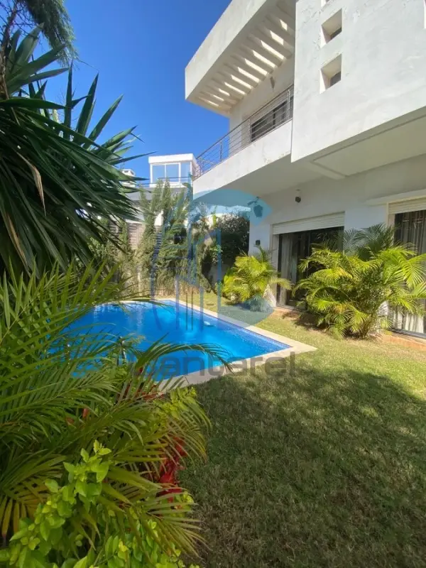 VENTE VILLA AIN DIAB