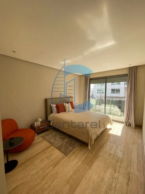 Location appartement boulevard d'anfa