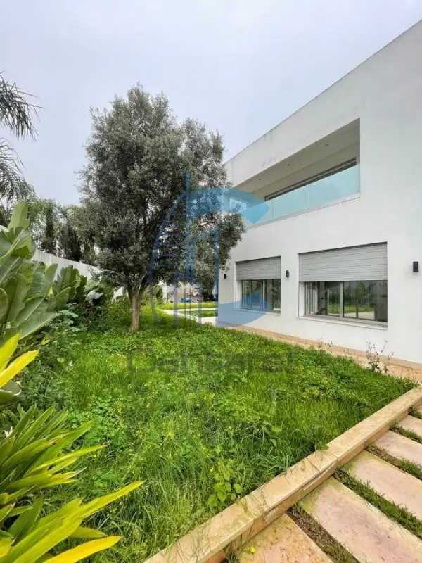 VENTE HARMONIEUX VILLA AIN DIAB