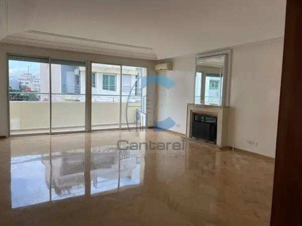 Location appt vide gauthier casablanca