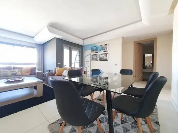 EMPLACEMENT PREMIUEM - APPT MEUBLE A LOUER