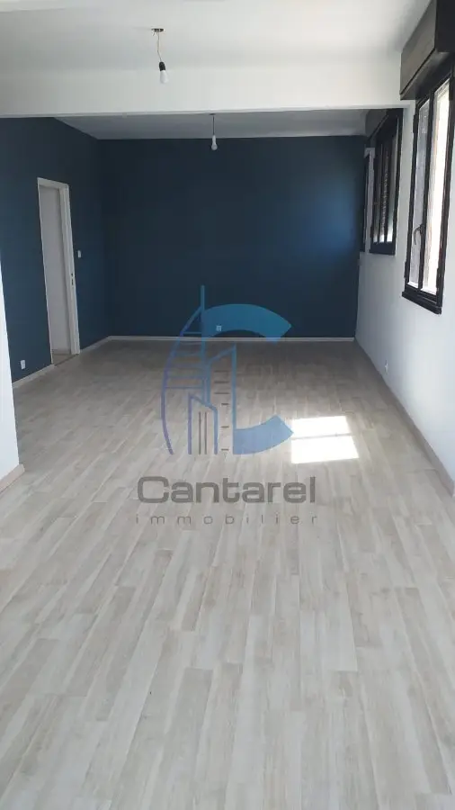 APPT VIDE EN LOCATION -MAARIF EXTENSION-