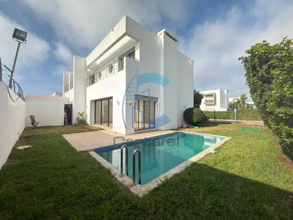LOCATION VILLA - DAR BOUAZZA