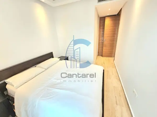 Location appt meublé à Racine