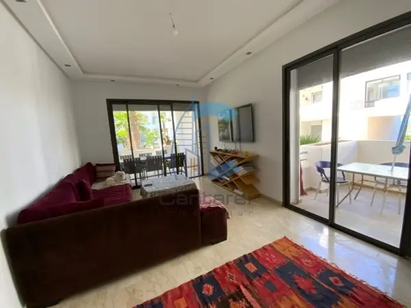 Magnifique appartement meublé 3 chambres