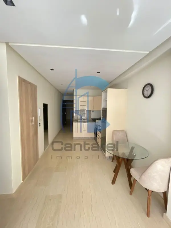 location plusieurs appartement maarif