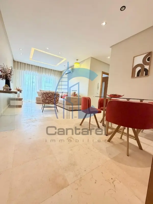 BEL APPT MEUBLÉ EN LOCATION LES PRINCESSES