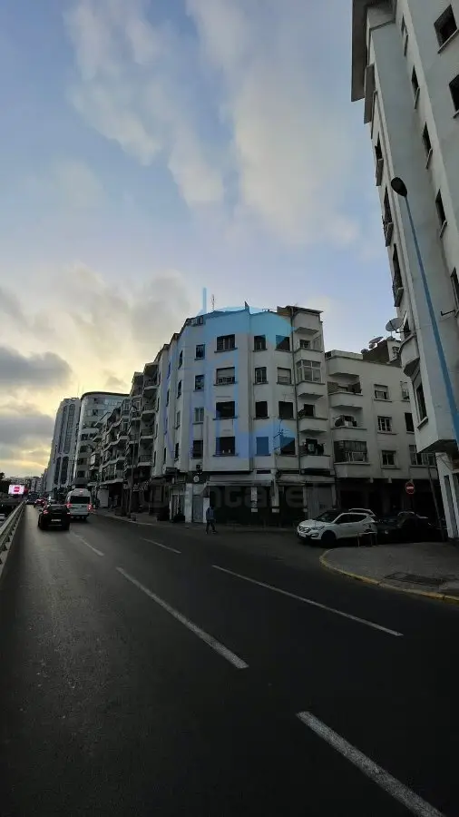 À Vendre – Immeuble Stratégiquement Situé sur Bd Zerktouni