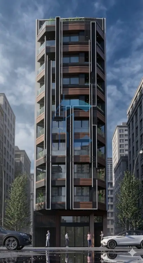 Studio neuf à vendre – 51 m² –1er étage – Proche Faculté de Médecine – Bd Abdelmoumen