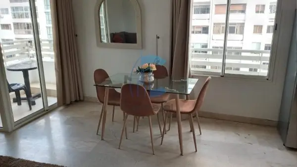 Location studio meublé à Gauthier