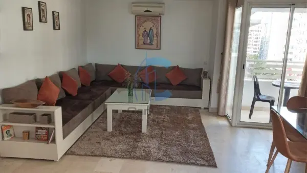 Location studio meublé à Gauthier