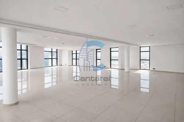 À louer – Bureau haut standing sur Bd Abdelmoumen