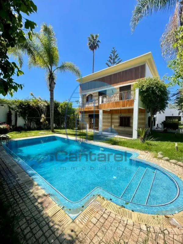 LOCATION VILLA OASIS