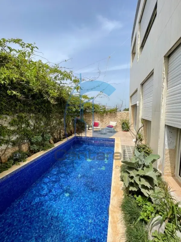 LOCATION VILLA AIN DIAB