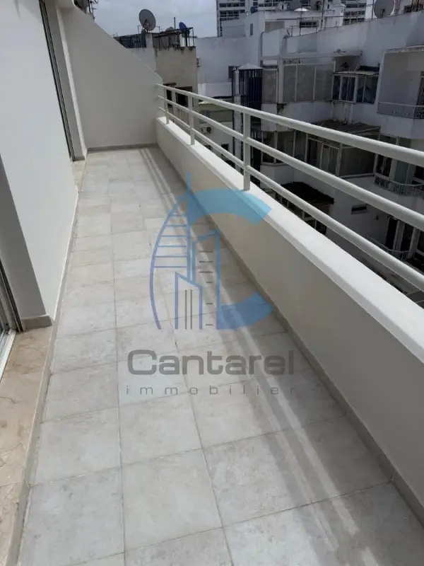 MAGNIFIQUE APPT VIDE EN LOCATION -RACINE -