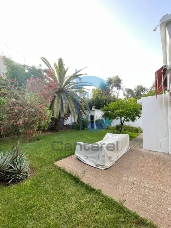 location villa oasis casablanca