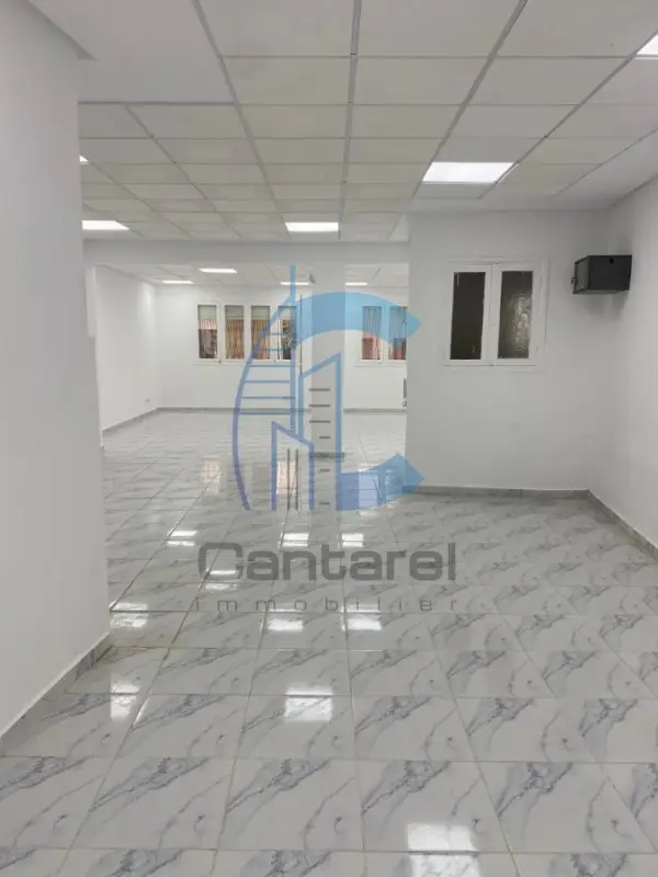 Bureau Open Space à Louer – Adresse Premium à Gauthier