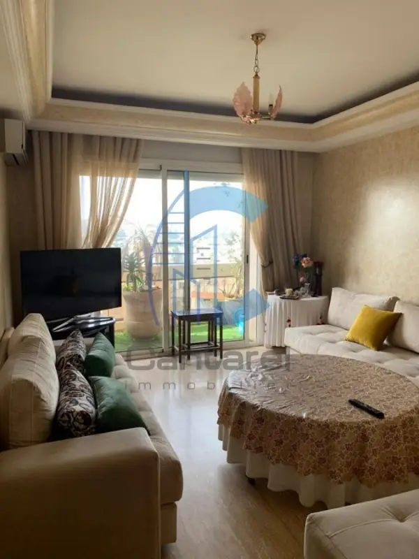 Appartement d’exception à vendre – Triangle d’OR