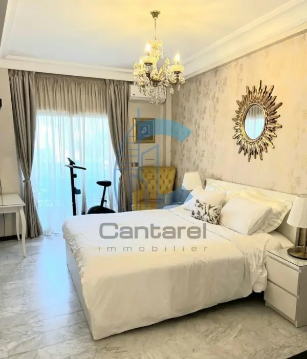 À vendre – Appartement moderne et lumineux – Route d’El Jadida