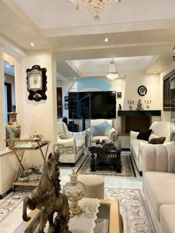 À vendre – Appartement moderne et lumineux – Route d’El Jadida