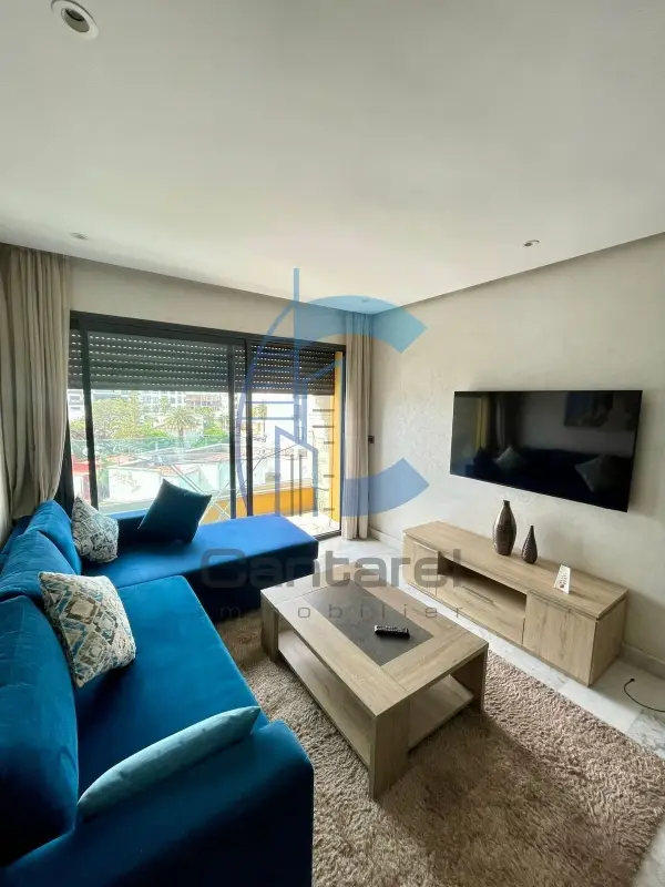 location appartement palmier