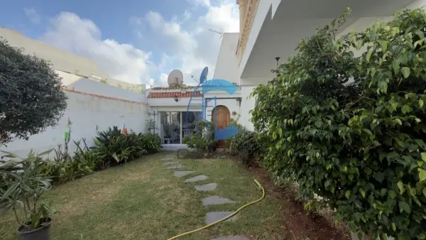 À LOUER – Spacieuse Villa Haut Standing à Ain Diab