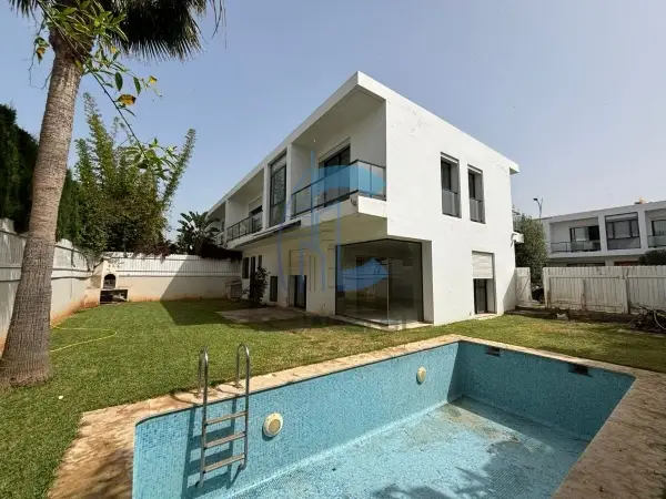 SUPERBE VILLA EN VENTE IDÉALEMENT SITUÉE À DARB