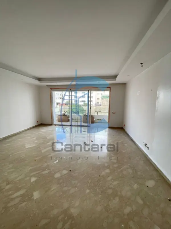 Appt lumineux et spacieux en location – Racine