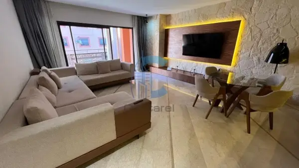 À VENDRE : Prestige au Carré Eden – Appartement de Luxe avec Terrasse & Parking Titré – Guéliz, Marrakech