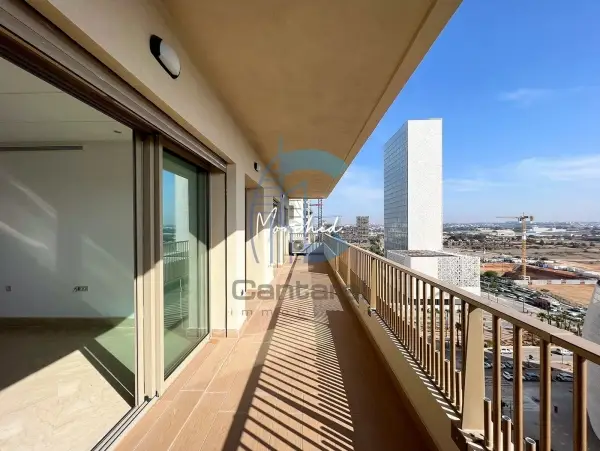 SUPERBE APPT VIDE /MEUBLE EN LOCATION -CFC-