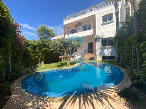 Villa à vendre