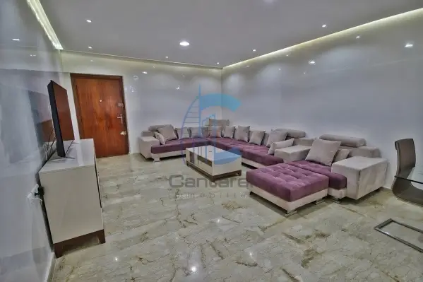 Appartement 110 m² à vendre – Proche Hôpital Moulay Youssef