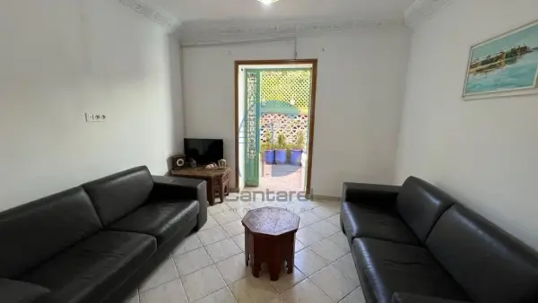 APPARTEMENT 2 CHAMBRES VIDE AVEC TERRASSE ET BASSIN À LOUER – AGDAL MARRAKECH
