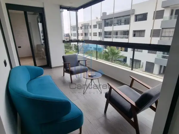 AL MAZ - APPT VIDE EN LOCATION