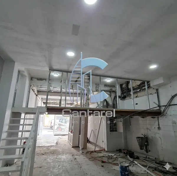 LOCATION LOCAL COMMERCIAL GAUTHIER