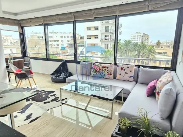 Gauthier – Superbe appartement meublé en location