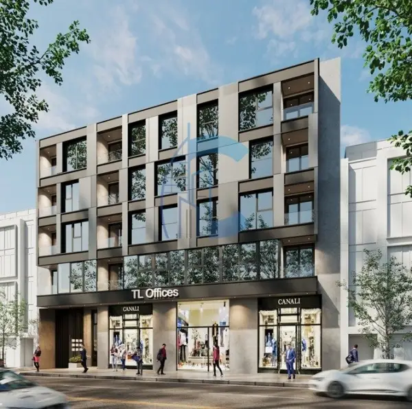 VENTE IMMEUBLE DE BUREAUX A SIDI MAAROUF