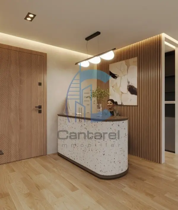 Vente immeuble de bureaux a sidi maarouf