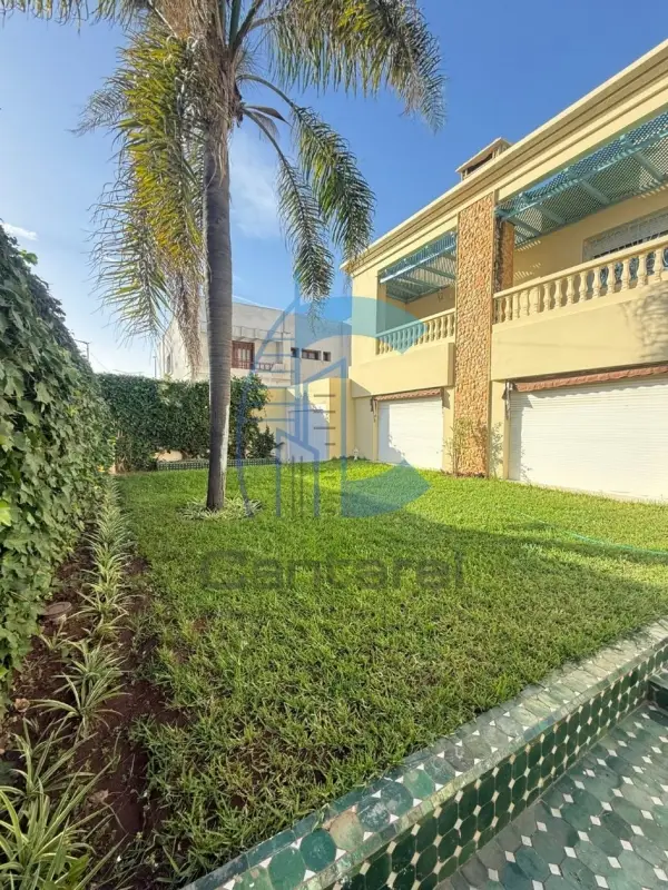 LOCATION VILLA LOTISSEMENT CHATIMAR