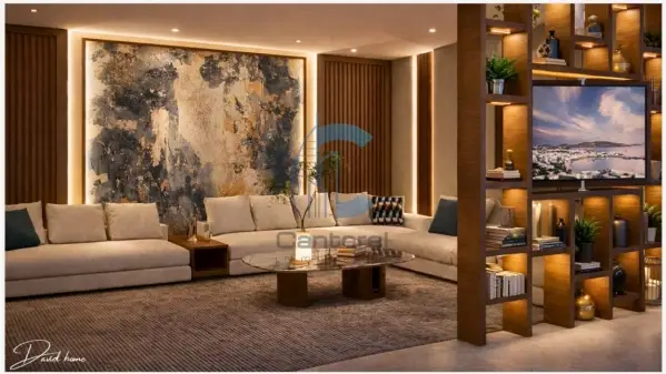 Investissement Rare : 10 Lots de 600 m² avec Villas Haut Standing en Construction - Bouskoura