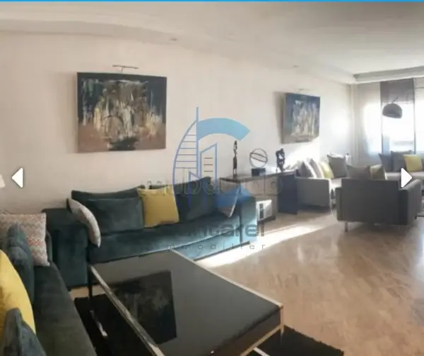 GAUTHIER - LOCATION UN BEL APPT MEUBLÉ