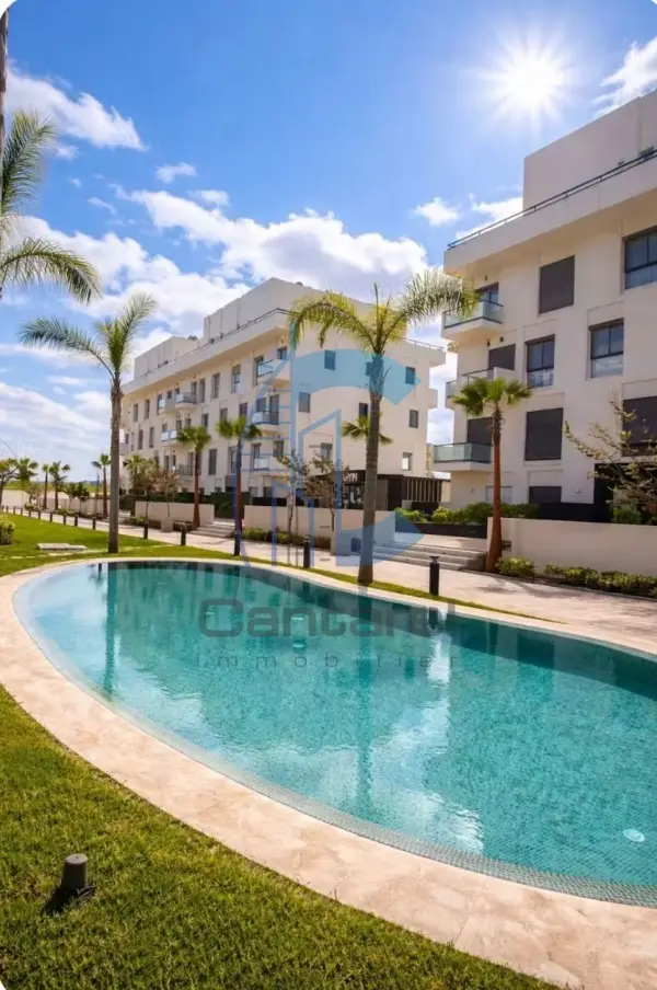 LOCATION CHALEUREUX APPARTEMENT AIN DIAB EXTENSION