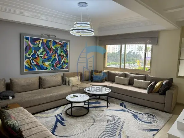 GAUTHIER -APPARTEMENT MEUBLÉ À LOUER