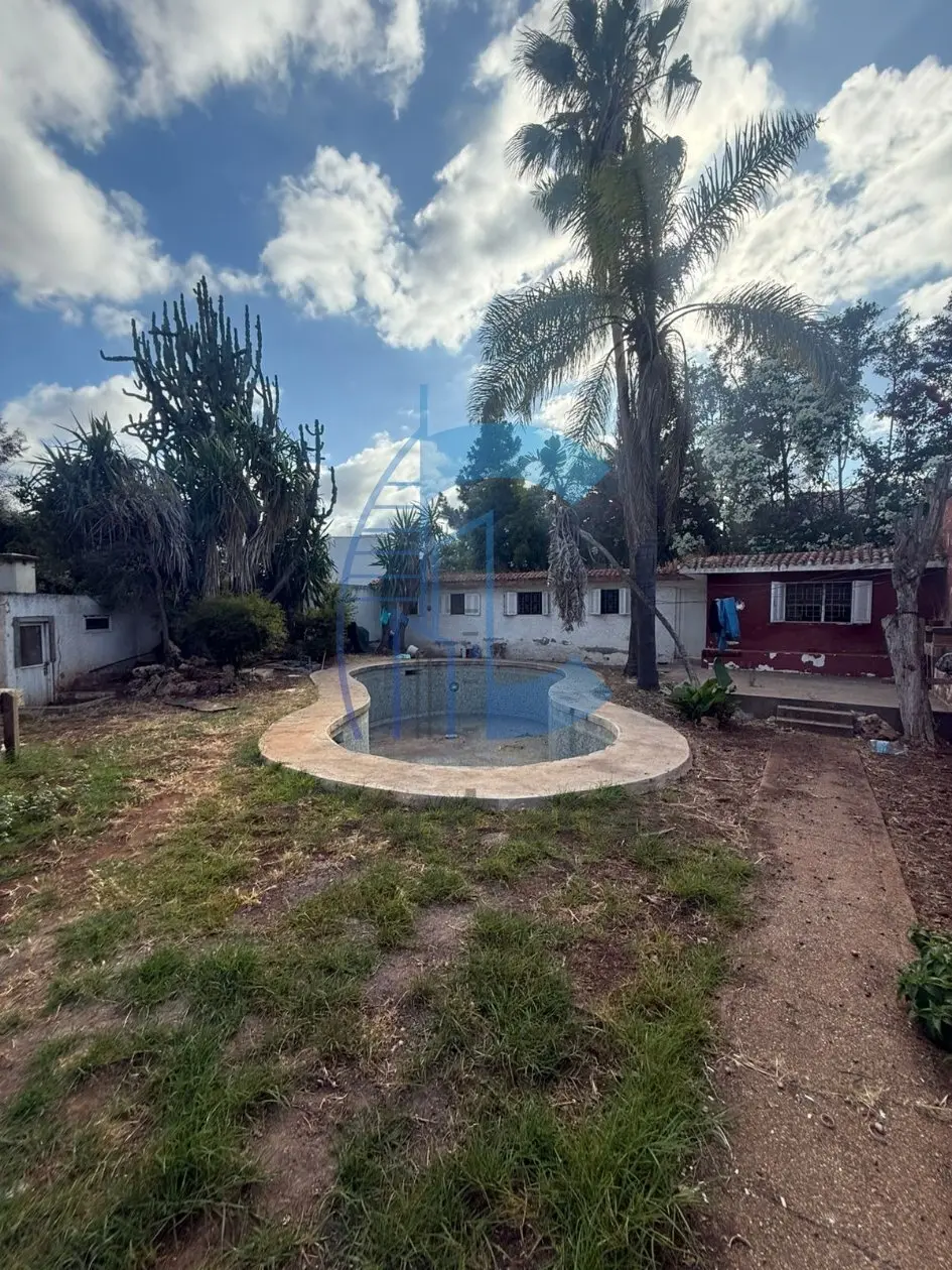 Vente villa à rénover oasis