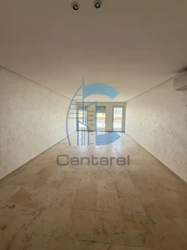 APPT VIDE A LOUER -BEAUSEJOUR-
