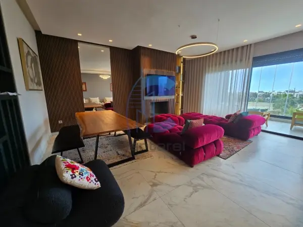 LOCATION APPARTEMENT DAR BOUAZZA