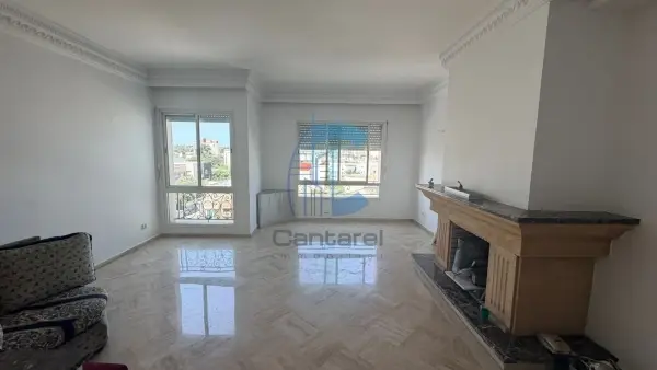 TRIANGLE D’OR – Superbe Appartement de 230 m² avec Terrasse, Cheminée et Sans Vis-à-Vis