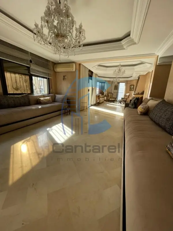 LOCATION LUMINEUX APPARTEMENT 2MARS