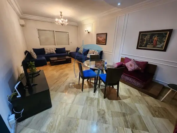 Location appt vide palmier