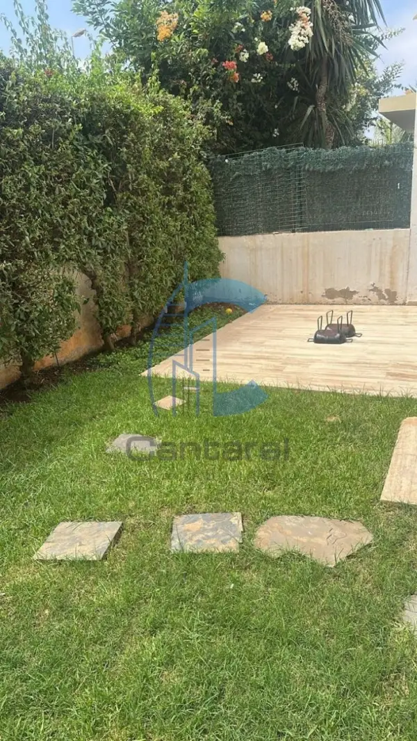 Villa de 250 m² à louer – Résidence sécurisée – Dar Bouazza